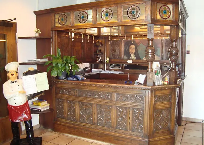Hotel-Restaurant Handelshof Dortmund