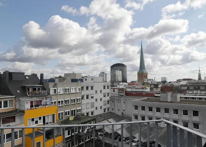 Pm-Am Apartments Gmbh Dortmund
